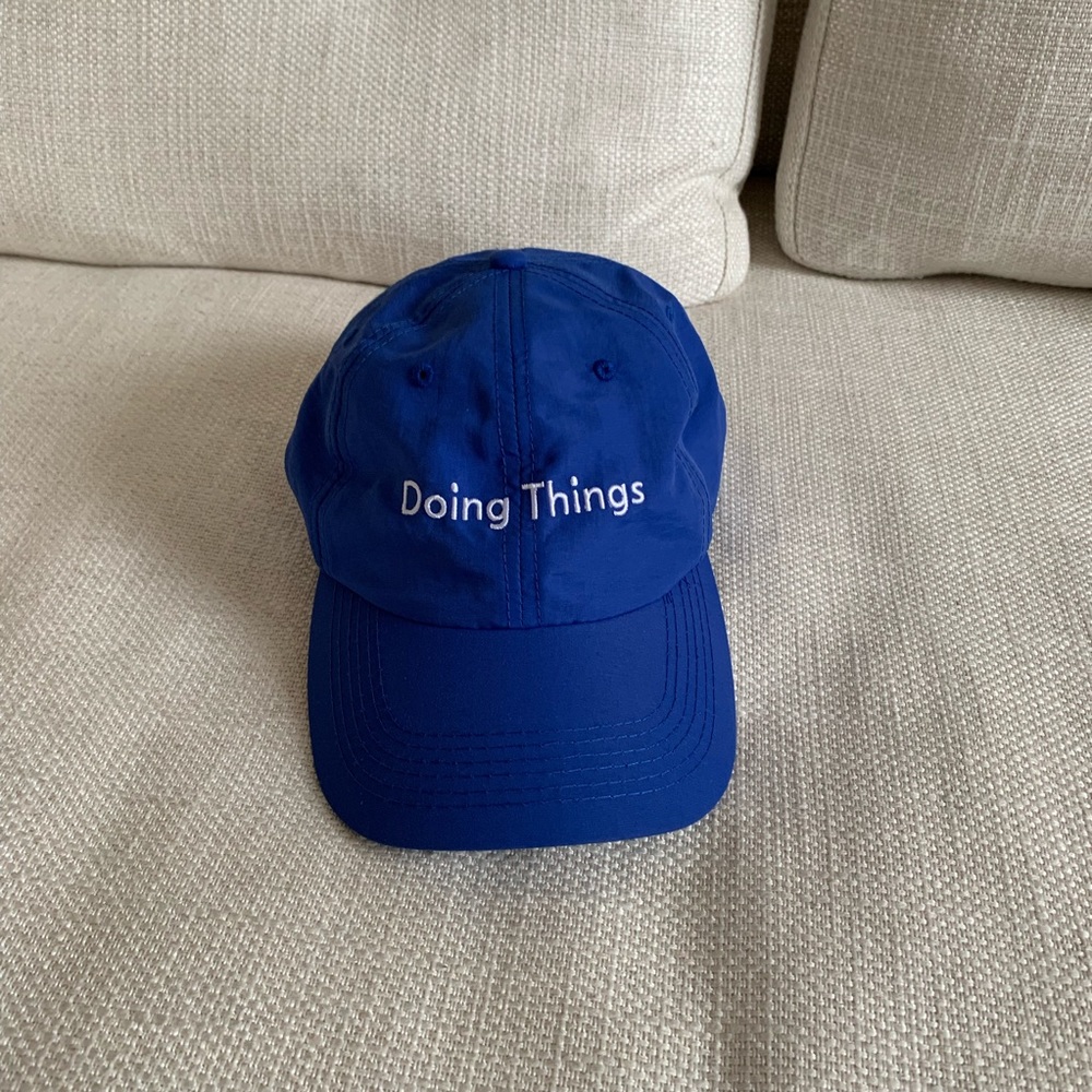 Outdoor Voices hat